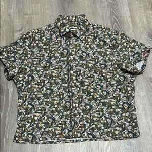Nigel Curtiss men’s tropical shirt